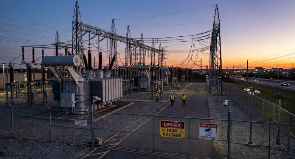 Infrastructure