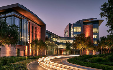 Corporate Organizations & Campuses